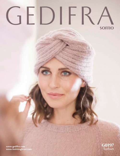 Gedifra Soffio G0197 Turban (PDF Download)