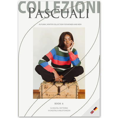 Pascuali Collezioni Book 6 Autumn/Winter 2022