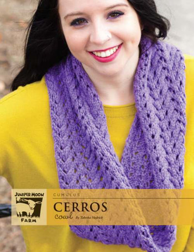 Juniper Moon Farm Cumulus Cerros Cowl 