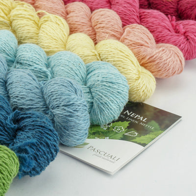 Warehouse Clearance Sale at NuMei Yarn