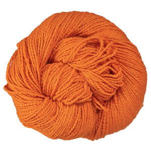 CoBaSi Wool Free Sock Yarn by HiKoo in Orange