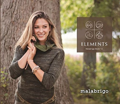 Malabrigo Book 12 : Four Elements by Malabrigo