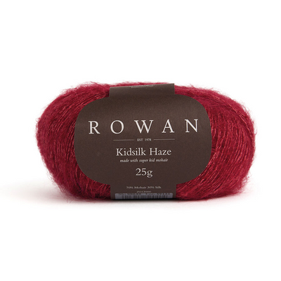 Rowan Kidsilk Haze Lace Mohair Silk Knitting Yarn