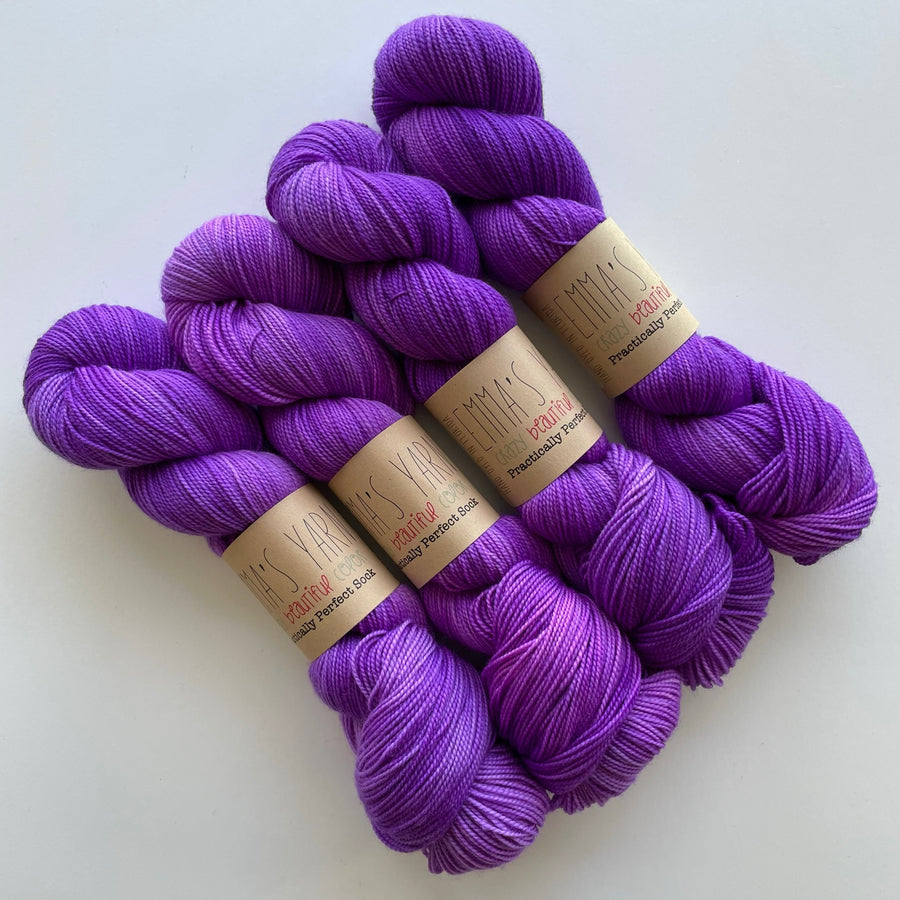 Emma's yarn sale