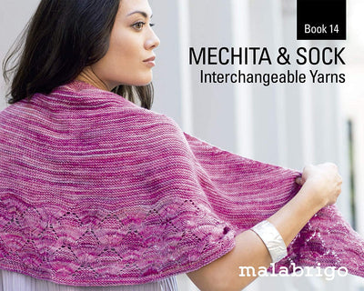 Malabrigo Book 14 : Mechita & Sock - Fillory Yarn
