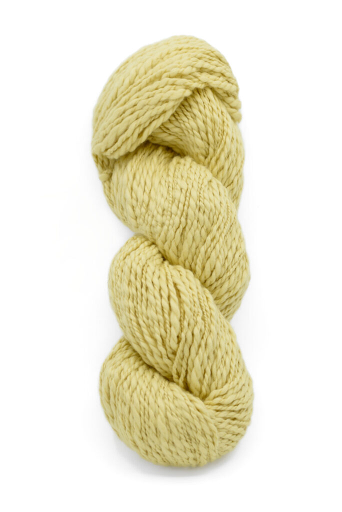 Galler Yarns Inca-Eco Organic Cotton Worsted Knitting Yarn