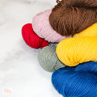 Wood Knitting Needles – Fillory Yarn