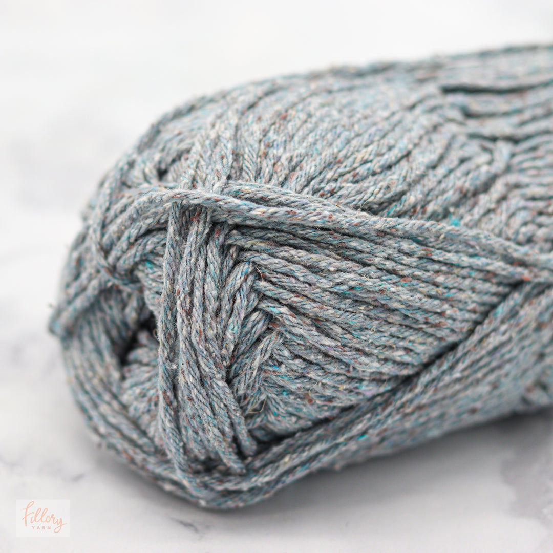 Berroco Remix Chunky Bulky Nylon Cotton Blend Knitting Yarn