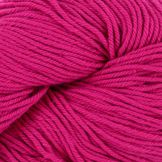 Nifty Cotton Yarn by Cascade - Bright Pink