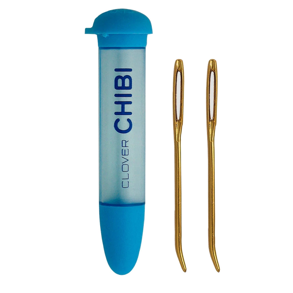 Clover Chibi Large Bent Tip Needle Set