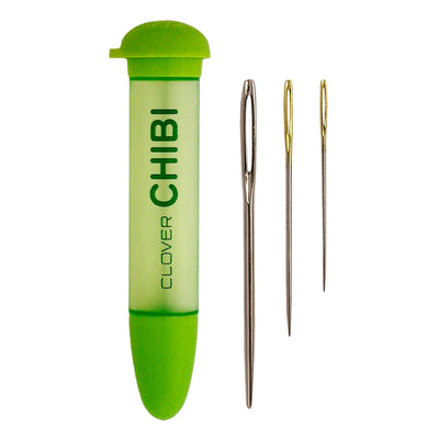 Clover Chibi Straight Darning Needle Set