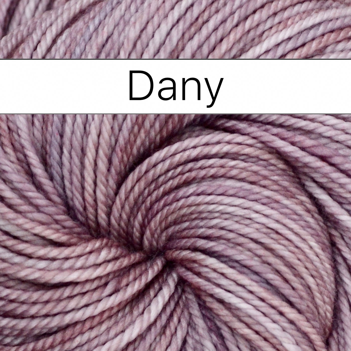 Anzula Squishy Yarn in Dany - Fillory Yarn