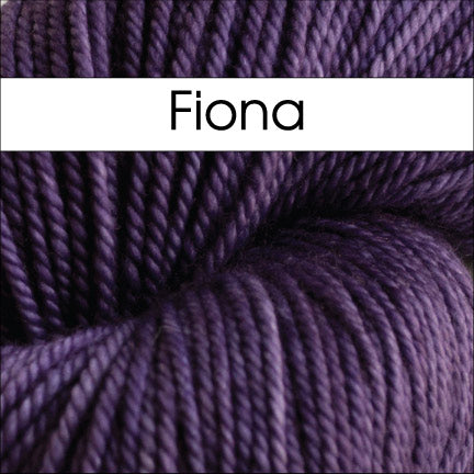 Anzula Squishy Yarn in Fiona - Fillory Yarn