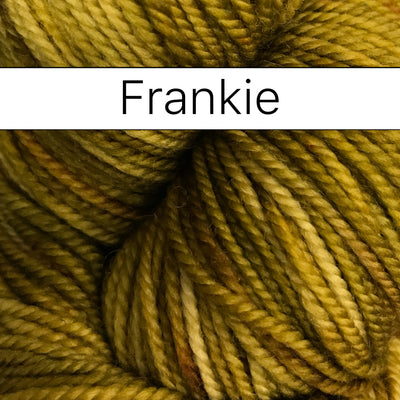 Anzula Squishy Yarn in Frankie - Fillory Yarn