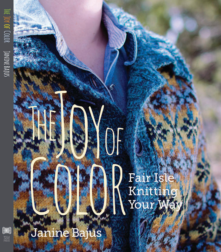 The Joy of Color by Janine Bajus