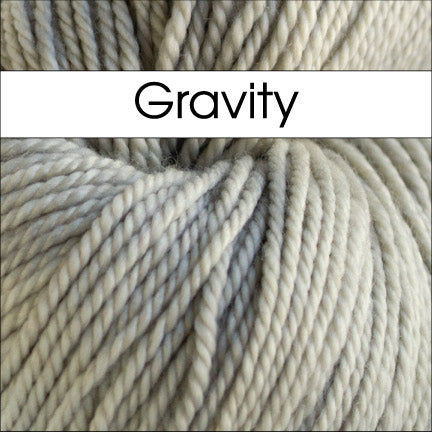 Anzula Squishy Yarn in Gravity - Fillory Yarn