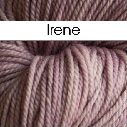 Anzula Squishy Yarn in Irene - Fillory Yarn