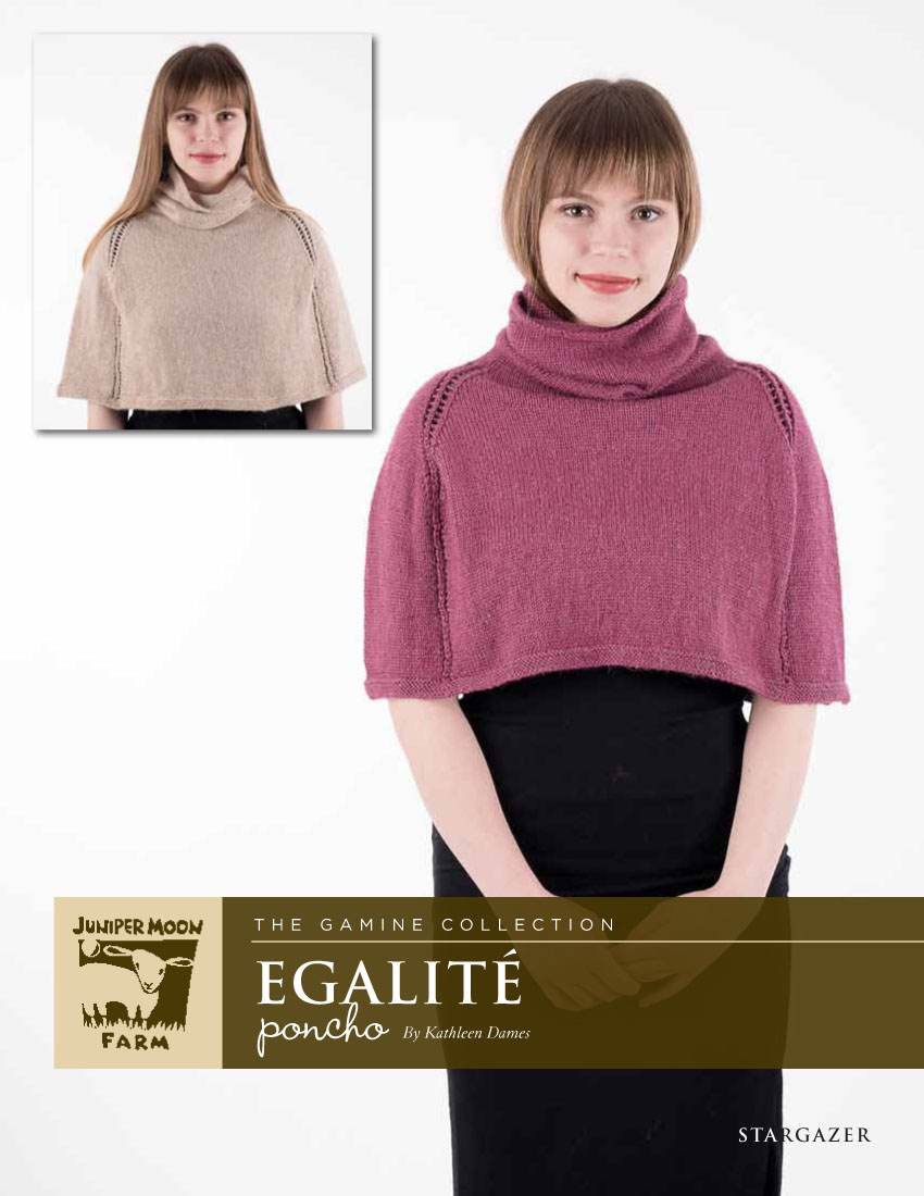 Juniper Moon Farm Stargazer Egalite Poncho