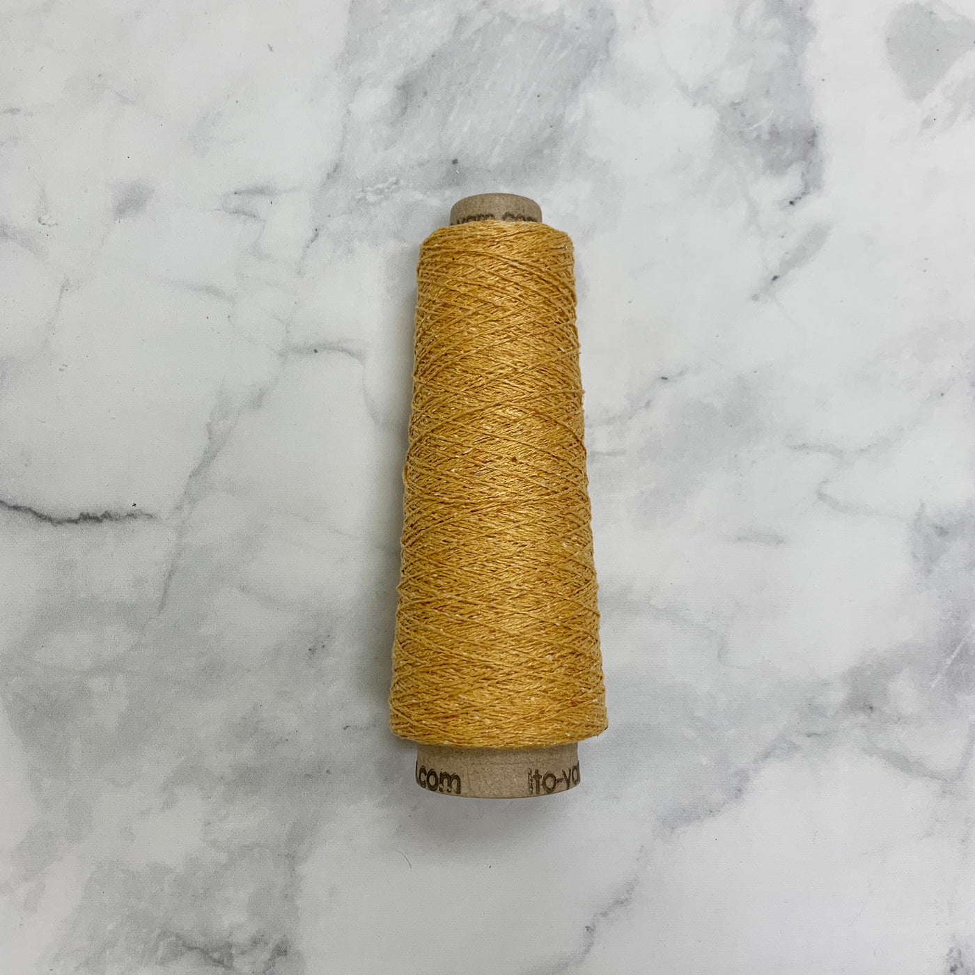 ITO Kinu Yarn - Yellow 