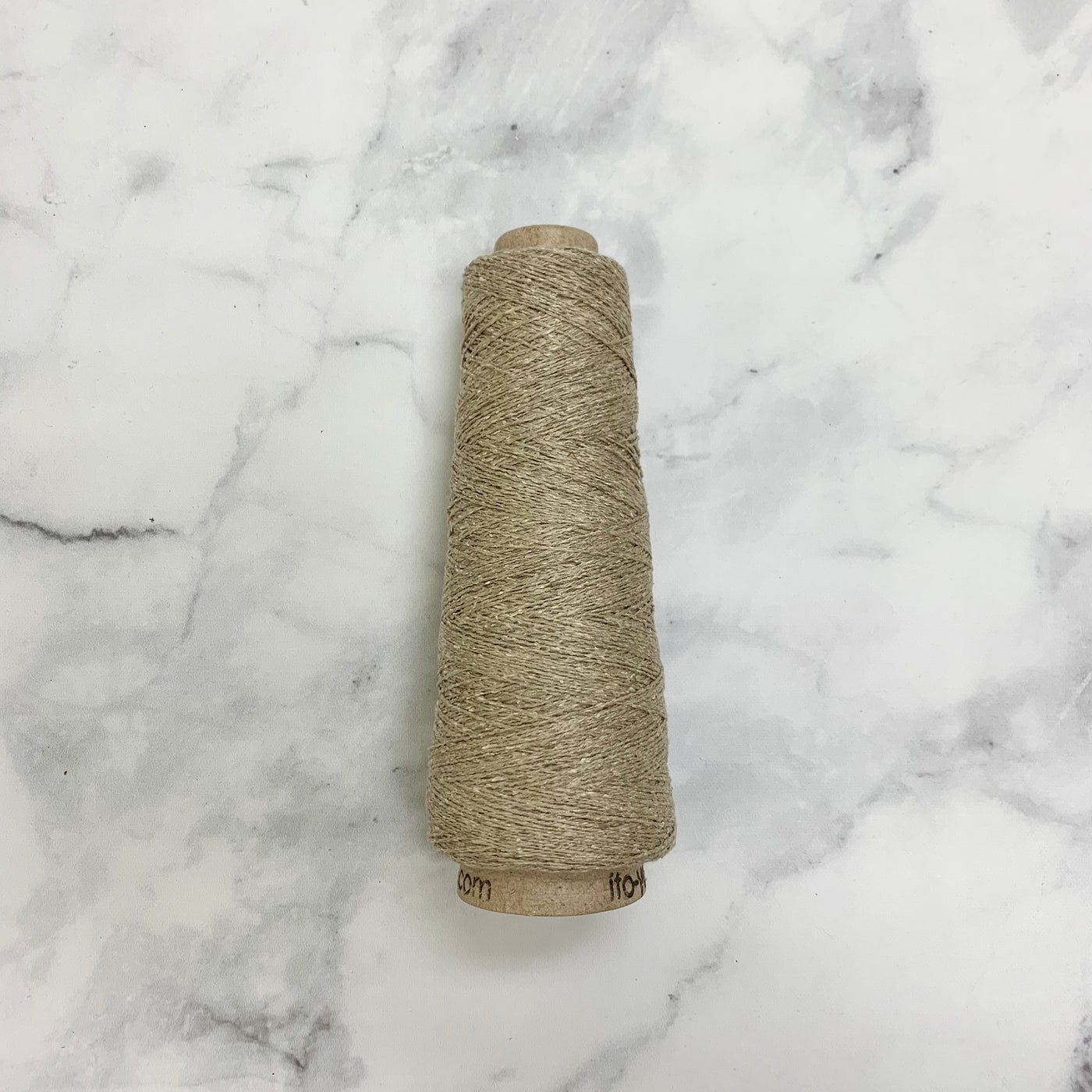 ITO Kinu Silk Lace Yarn Cone