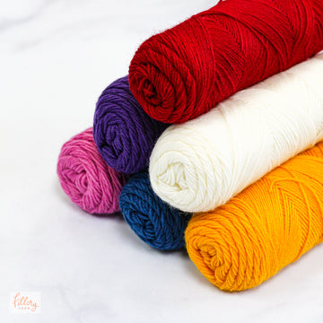 Lang Jawoll Superwash Virgin Wool Knitting Yarn