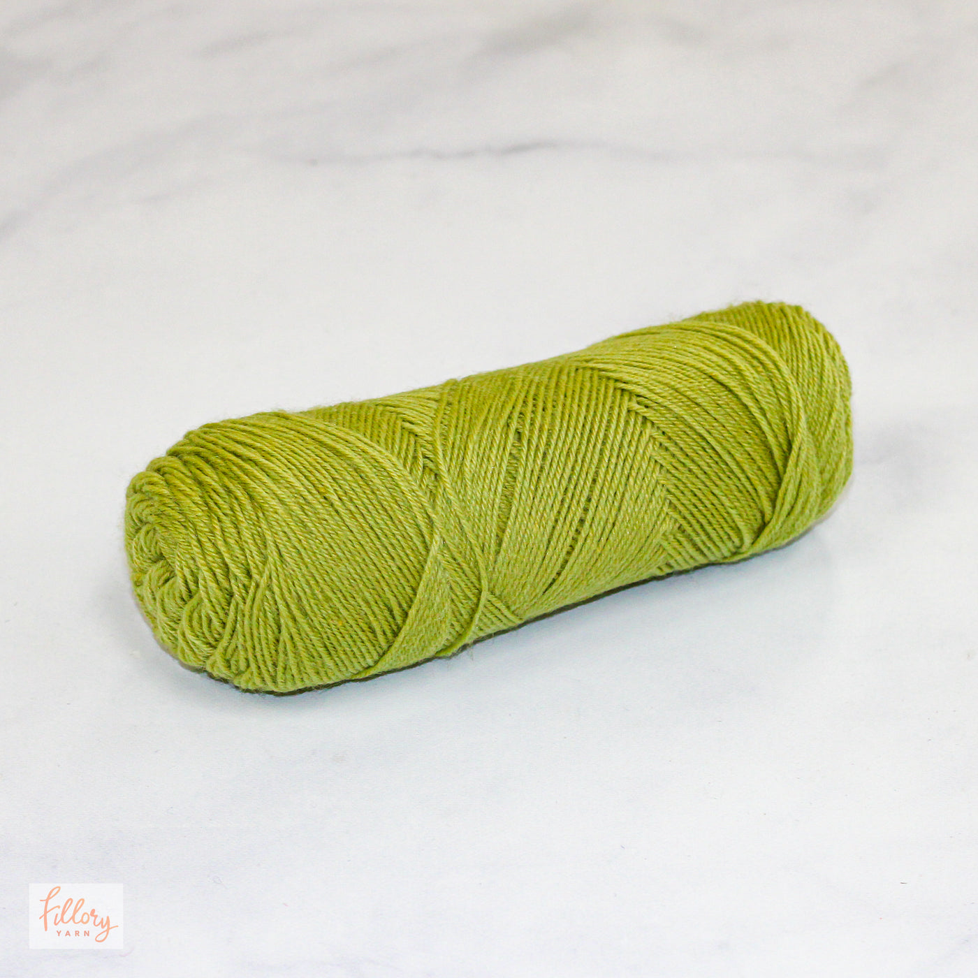 Lime fuzzy novelty yarn // Curly flutter specialty yarn // pastel green  soft knitting yarn // Schoppelwolle Wuschel yarn