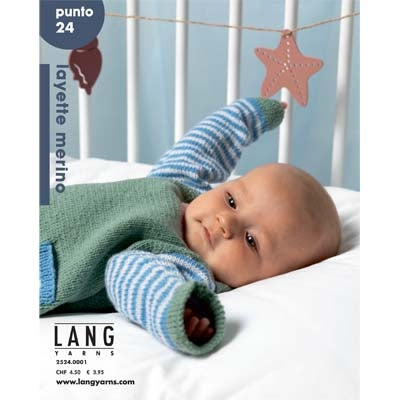 Lang Pattern Booklets