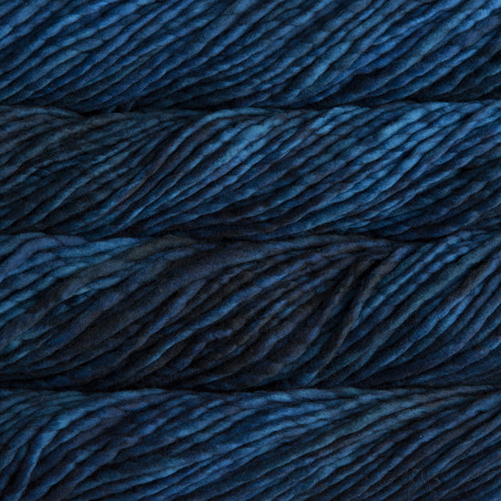 Rasta Yarn Merino Wool by Malabrigo in dark Blue