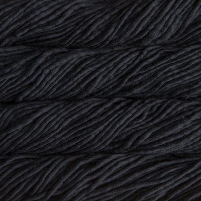 Rasta Yarn Merino Wool by Malabrigo in Black