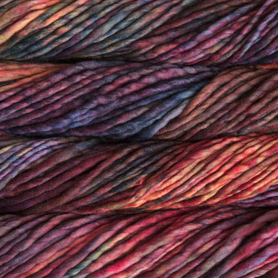 Rasta Yarn Merino Wool by Malabrigo in Multicolor