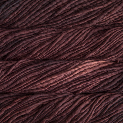 Rasta Yarn Merino Wool by Malabrigo in Borwn