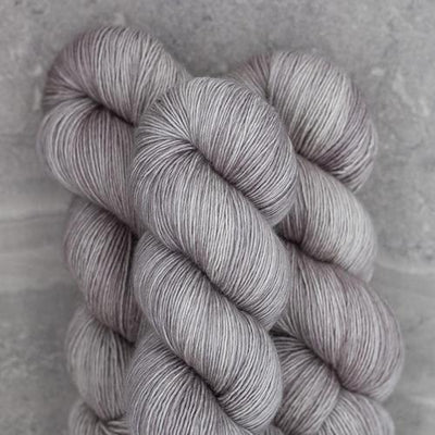 Madelinetosh Tosh DK Marino Wool Yarn - Silver