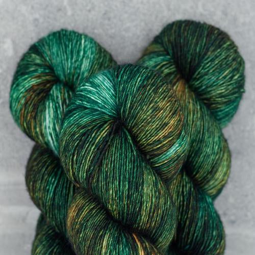 Madelinetosh Tosh DK Marino Wool Yarn - Green