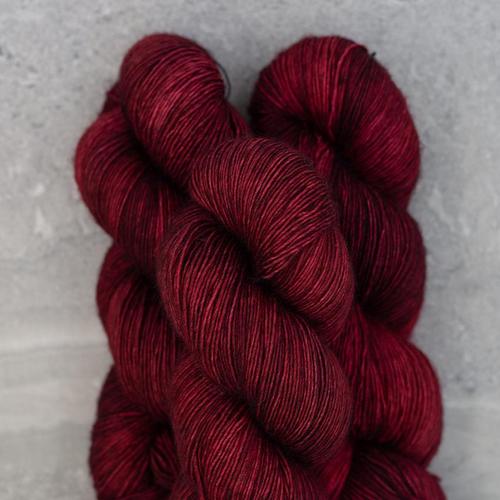 Madelinetosh Tosh DK Marino Wool Yarn - Red