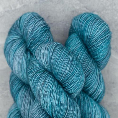 Madelinetosh Tosh DK Marino Wool Yarn - Blue