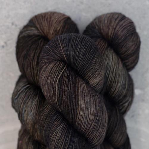 Madelinetosh Tosh DK Marino Wool Yarn - Gray