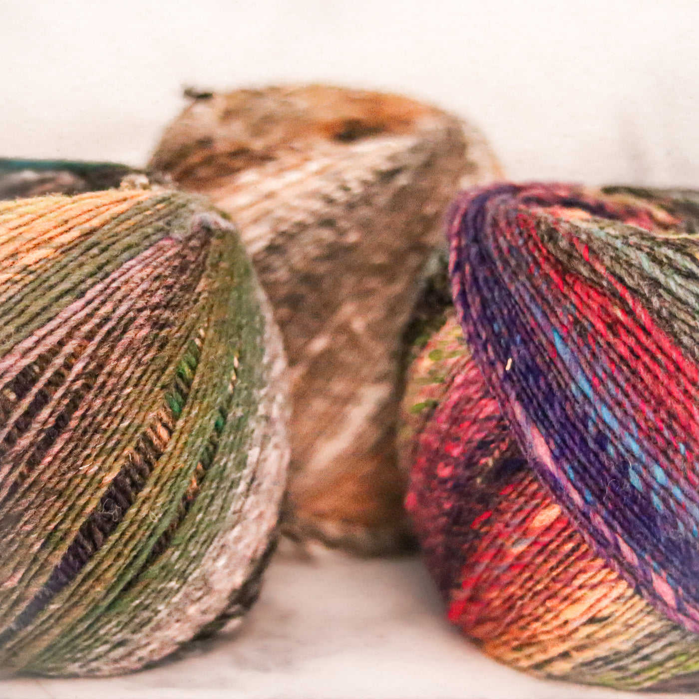 Noro Ito Wool Aran Knitting Yarn