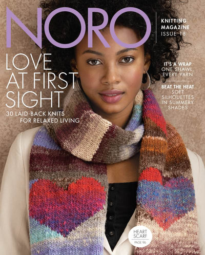 Noro Knitting Magazine - filloryyarn.com
