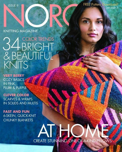 Noro Knitting Magazine - Guide
