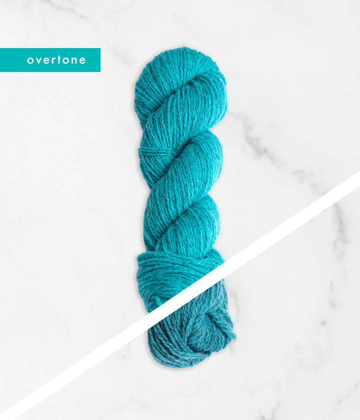 Brooklyn Tweed Tones Light Fingering Columbia Wool Knitting Yarn