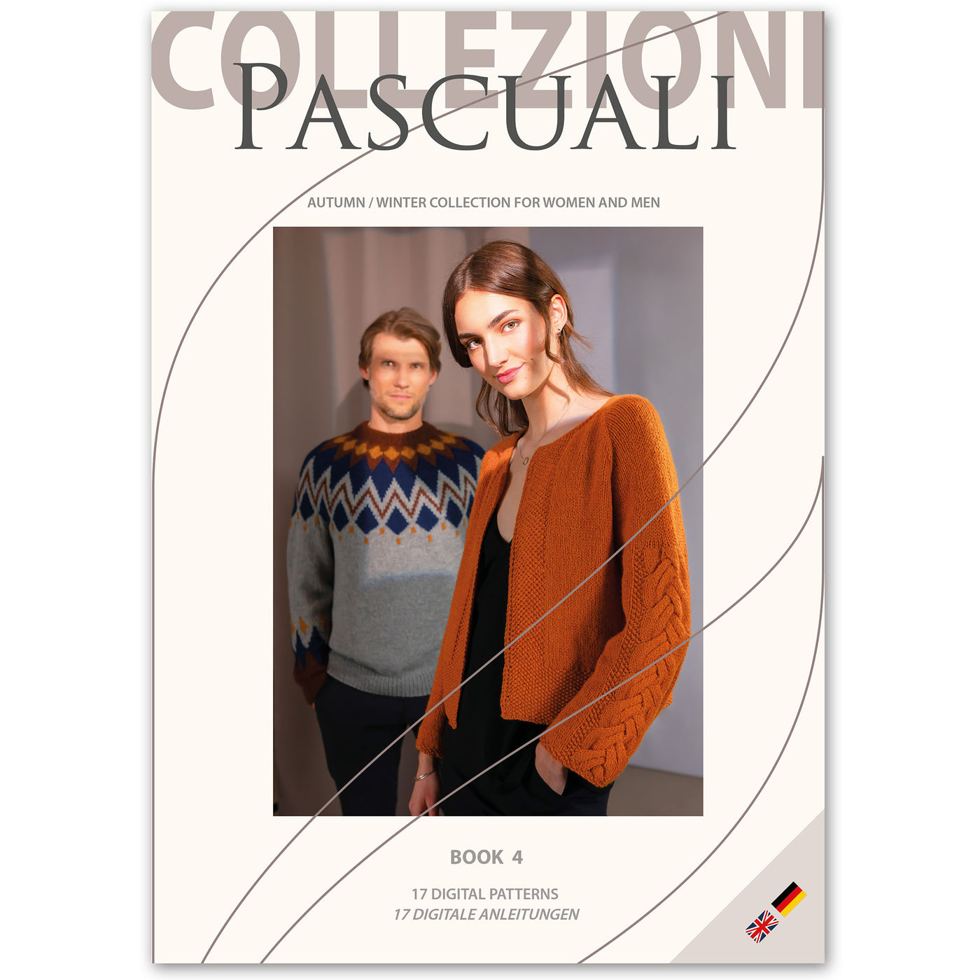 Pascuali Collezioni Book 4 Autumn / Winter 2021