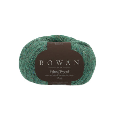 Rowan Felted Tweed DK Alpaca Knitting Yarn