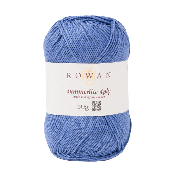 Rowan Yarn | Summerlite 4 ply Cotton Yarn - Breezy Light