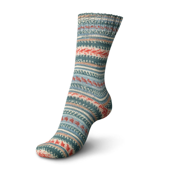 Regia 4-Ply Design Socks