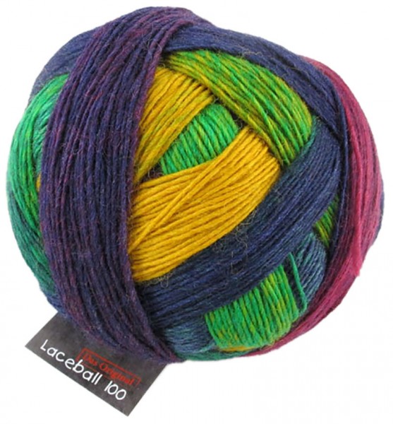 Schoppel Wolle Lace Ball 100 Wool Knitting Yarn