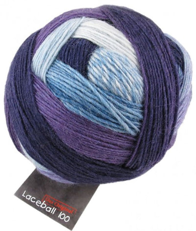 Schoppel Wolle Lace Ball 100 Wool Knitting Yarn