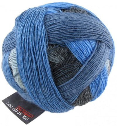 Schoppel Wolle Lace Ball 100 Wool Knitting Yarn