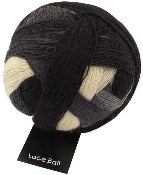 Schoppel Wolle Lace Ball Merino Knitting Yarn - FYN 