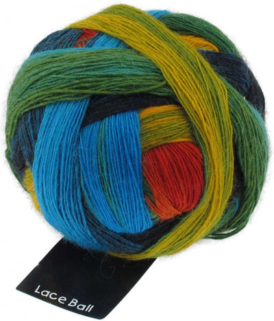 Schoppel Wolle Lace Ball Merino Yarn