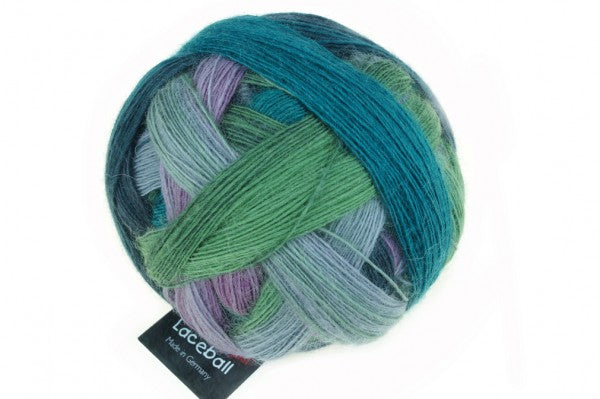Schoppel Wolle Lace Ball Merino Knitting Yarn